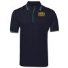 JB's WEAR Contrast Polo Thumbnail