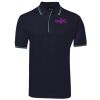 JB's WEAR Contrast Polo Thumbnail
