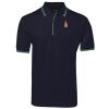 JB's WEAR Contrast Polo Thumbnail