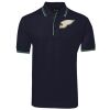 JB's WEAR Contrast Polo Thumbnail