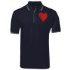 JB's WEAR Contrast Polo Thumbnail