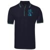 JB's WEAR Contrast Polo Thumbnail