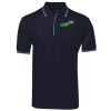 JB's WEAR Contrast Polo Thumbnail