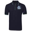 JB's WEAR Contrast Polo Thumbnail
