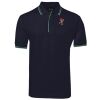 JB's WEAR Contrast Polo Thumbnail