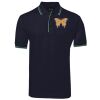 JB's WEAR Contrast Polo Thumbnail