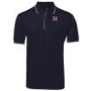 JB's WEAR Contrast Polo Thumbnail