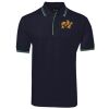 JB's WEAR Contrast Polo Thumbnail