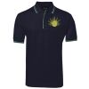 JB's WEAR Contrast Polo Thumbnail