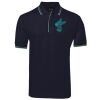 JB's WEAR Contrast Polo Thumbnail