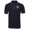 JB's WEAR Contrast Polo Thumbnail