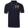 JB's WEAR Contrast Polo Thumbnail