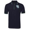 JB's WEAR Contrast Polo Thumbnail