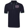 JB's WEAR Contrast Polo Thumbnail