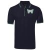 JB's WEAR Contrast Polo Thumbnail