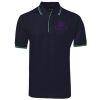 JB's WEAR Contrast Polo Thumbnail