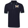 JB's WEAR Contrast Polo Thumbnail