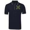 JB's WEAR Contrast Polo Thumbnail