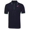 JB's WEAR Contrast Polo Thumbnail