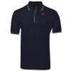 JB's WEAR Contrast Polo Thumbnail