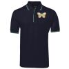 JB's WEAR Contrast Polo Thumbnail