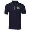 JB's WEAR Contrast Polo Thumbnail