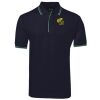 JB's WEAR Contrast Polo Thumbnail