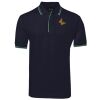 JB's WEAR Contrast Polo Thumbnail