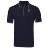 JB's WEAR Contrast Polo Thumbnail