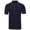 JB's WEAR Contrast Polo Thumbnail