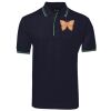 JB's WEAR Contrast Polo Thumbnail