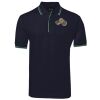 JB's WEAR Contrast Polo Thumbnail