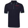 JB's WEAR Contrast Polo Thumbnail