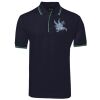 JB's WEAR Contrast Polo Thumbnail