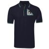 JB's WEAR Contrast Polo Thumbnail
