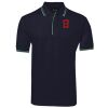 JB's WEAR Contrast Polo Thumbnail