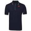 JB's WEAR Contrast Polo Thumbnail