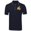 JB's WEAR Contrast Polo Thumbnail