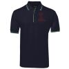 JB's WEAR Contrast Polo Thumbnail