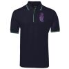 JB's WEAR Contrast Polo Thumbnail