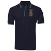 JB's WEAR Contrast Polo Thumbnail