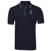 JB's WEAR Contrast Polo Thumbnail