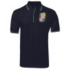 JB's WEAR Contrast Polo Thumbnail