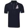 JB's WEAR Contrast Polo Thumbnail