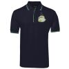 JB's WEAR Contrast Polo Thumbnail