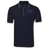 JB's WEAR Contrast Polo Thumbnail