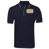 JB's WEAR Contrast Polo Thumbnail