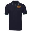 JB's WEAR Contrast Polo Thumbnail
