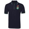 JB's WEAR Contrast Polo Thumbnail
