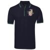 JB's WEAR Contrast Polo Thumbnail